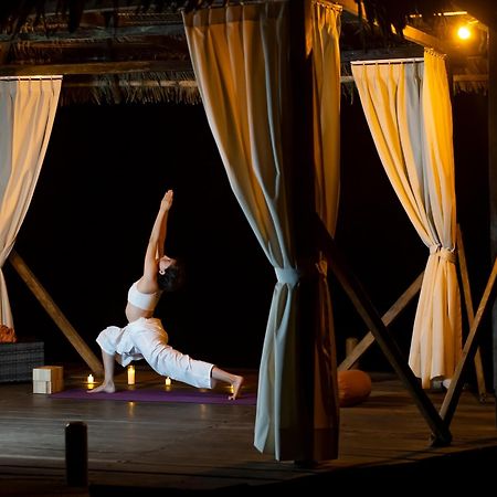 La Selva Eco-Lodge & Retreat Providencia Екстериор снимка