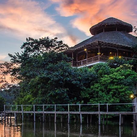 La Selva Eco-Lodge & Retreat Providencia Екстериор снимка