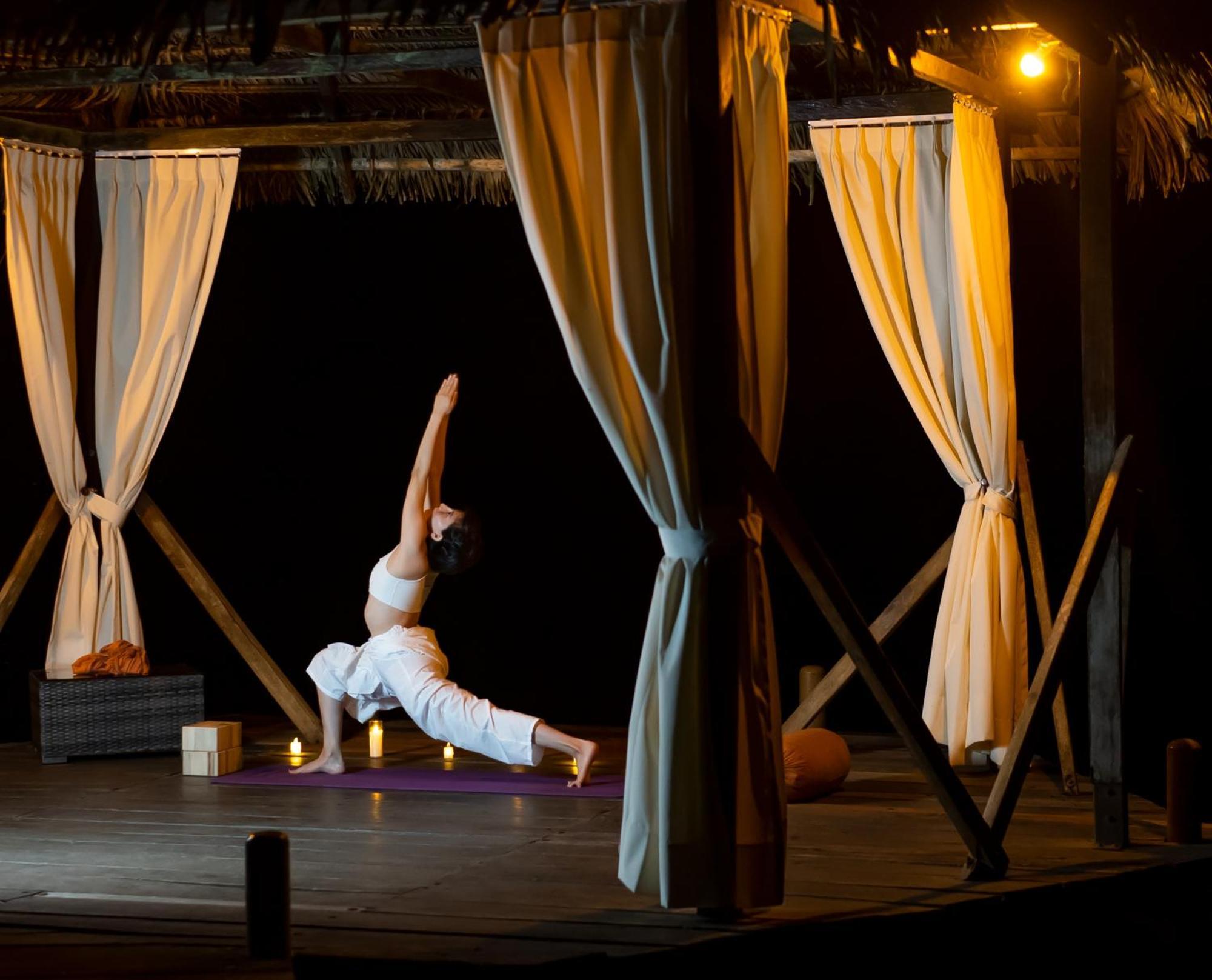 La Selva Eco-Lodge & Retreat Providencia Екстериор снимка