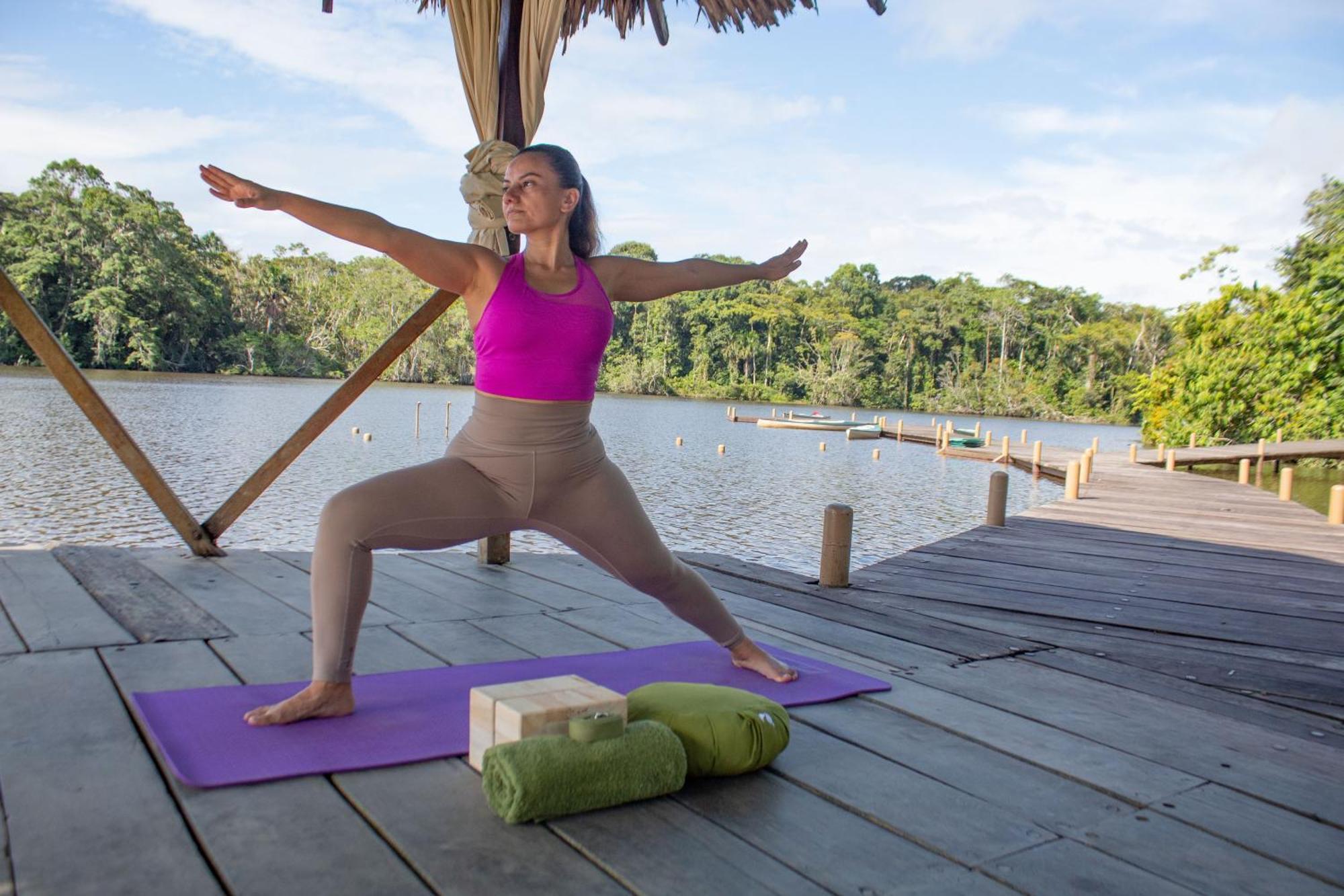 La Selva Eco-Lodge & Retreat Providencia Екстериор снимка