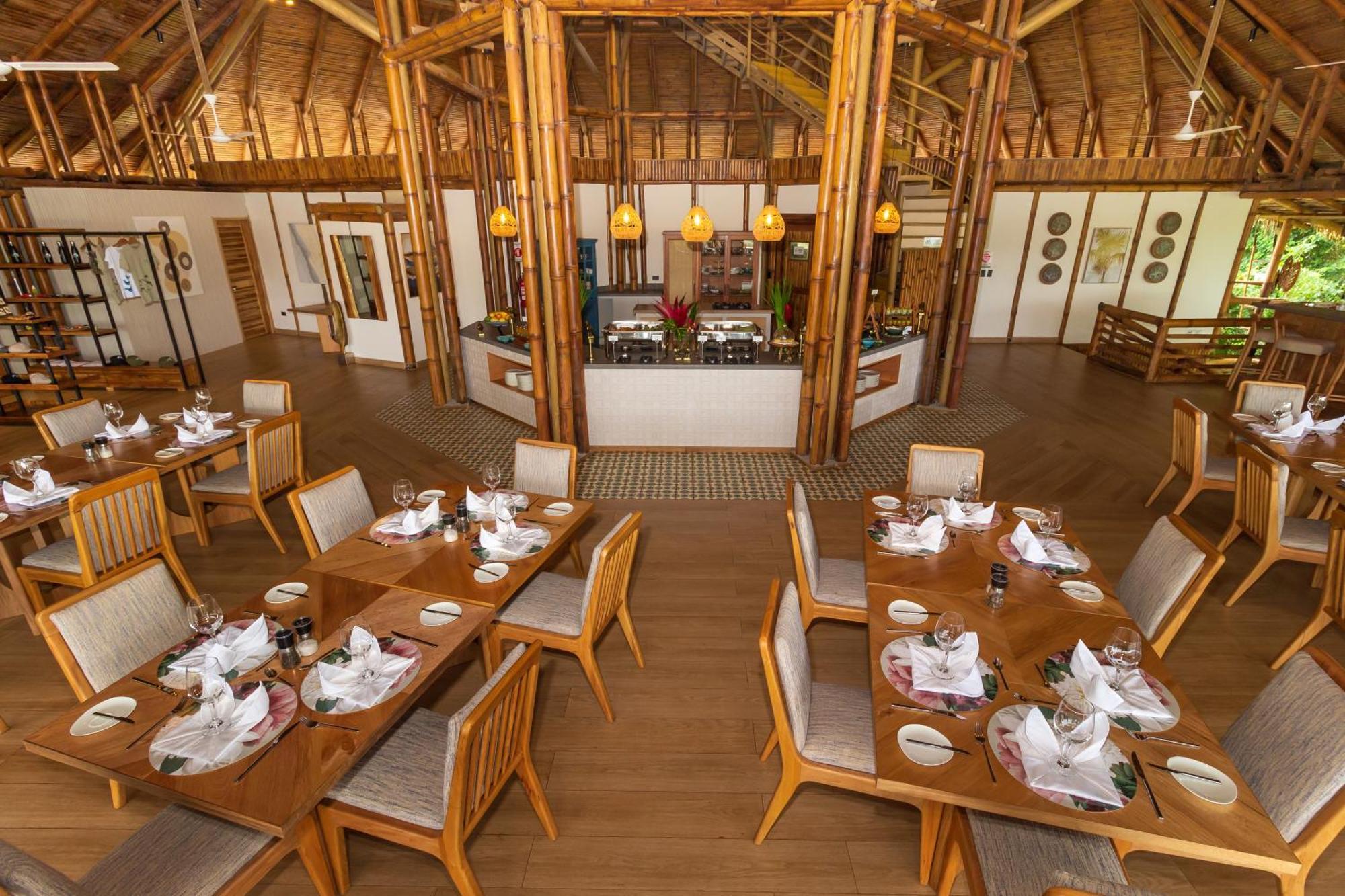 La Selva Eco-Lodge & Retreat Providencia Екстериор снимка