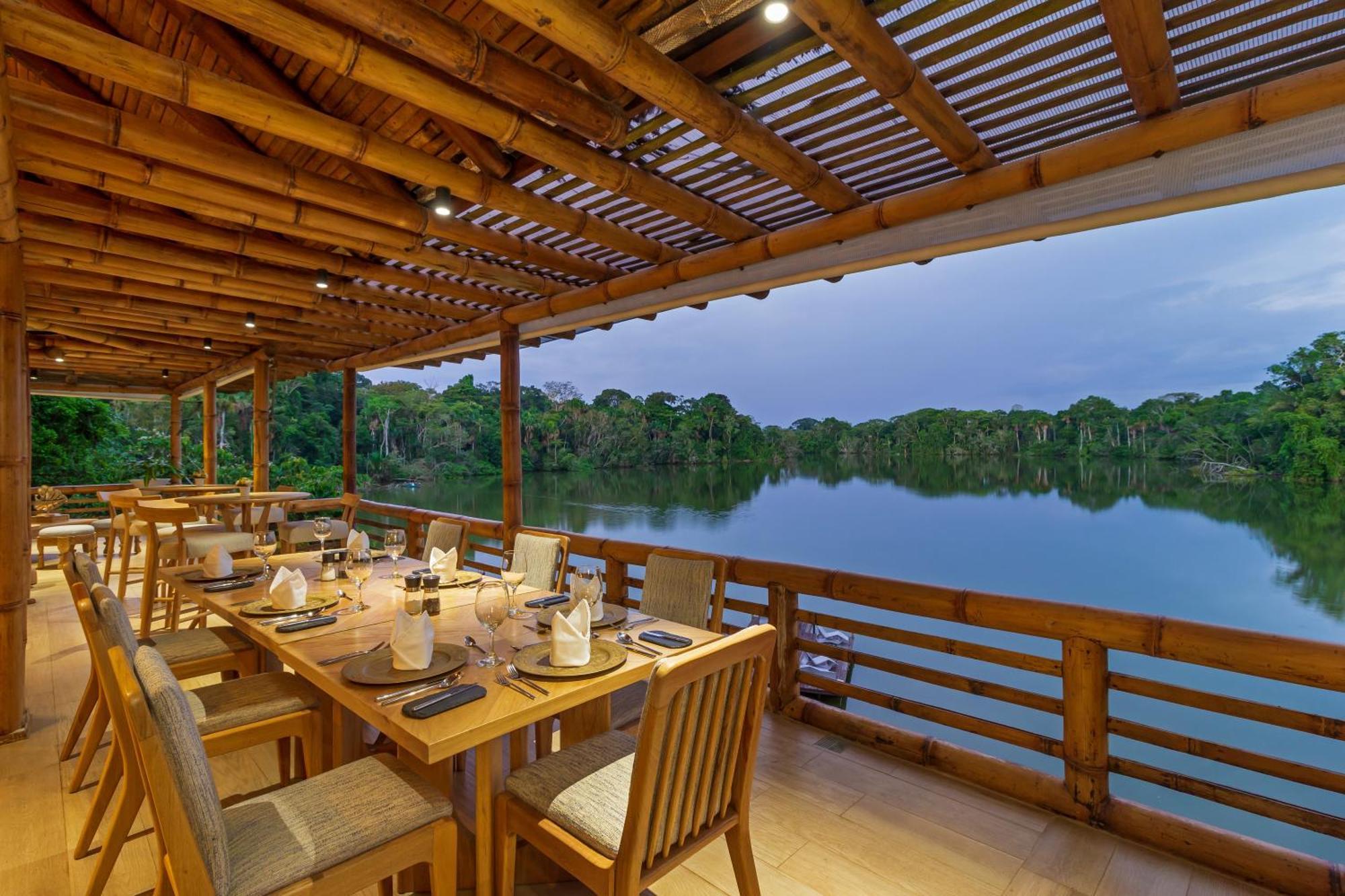 La Selva Eco-Lodge & Retreat Providencia Екстериор снимка