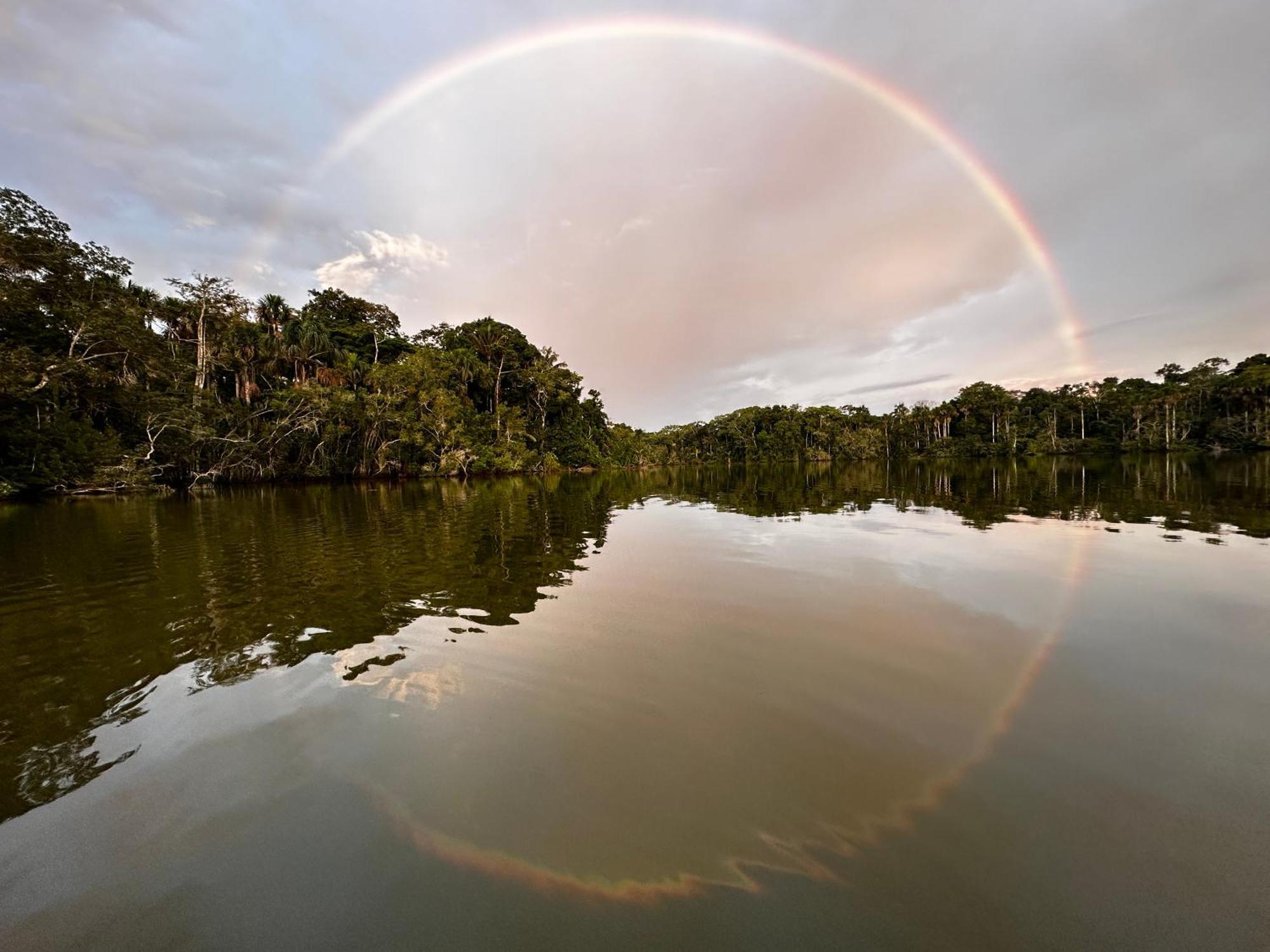 La Selva Eco-Lodge & Retreat Providencia Екстериор снимка