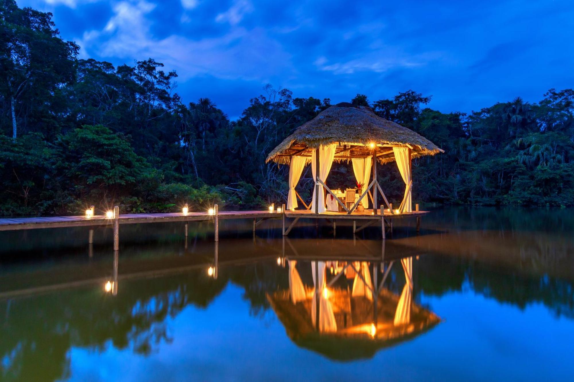 La Selva Eco-Lodge & Retreat Providencia Екстериор снимка