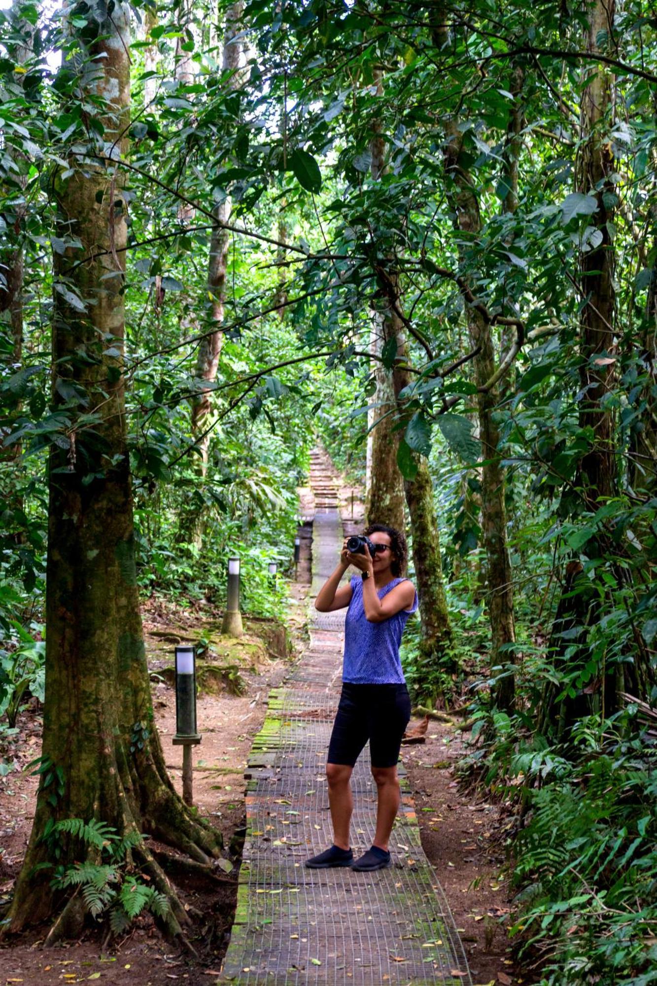 La Selva Eco-Lodge & Retreat Providencia Екстериор снимка