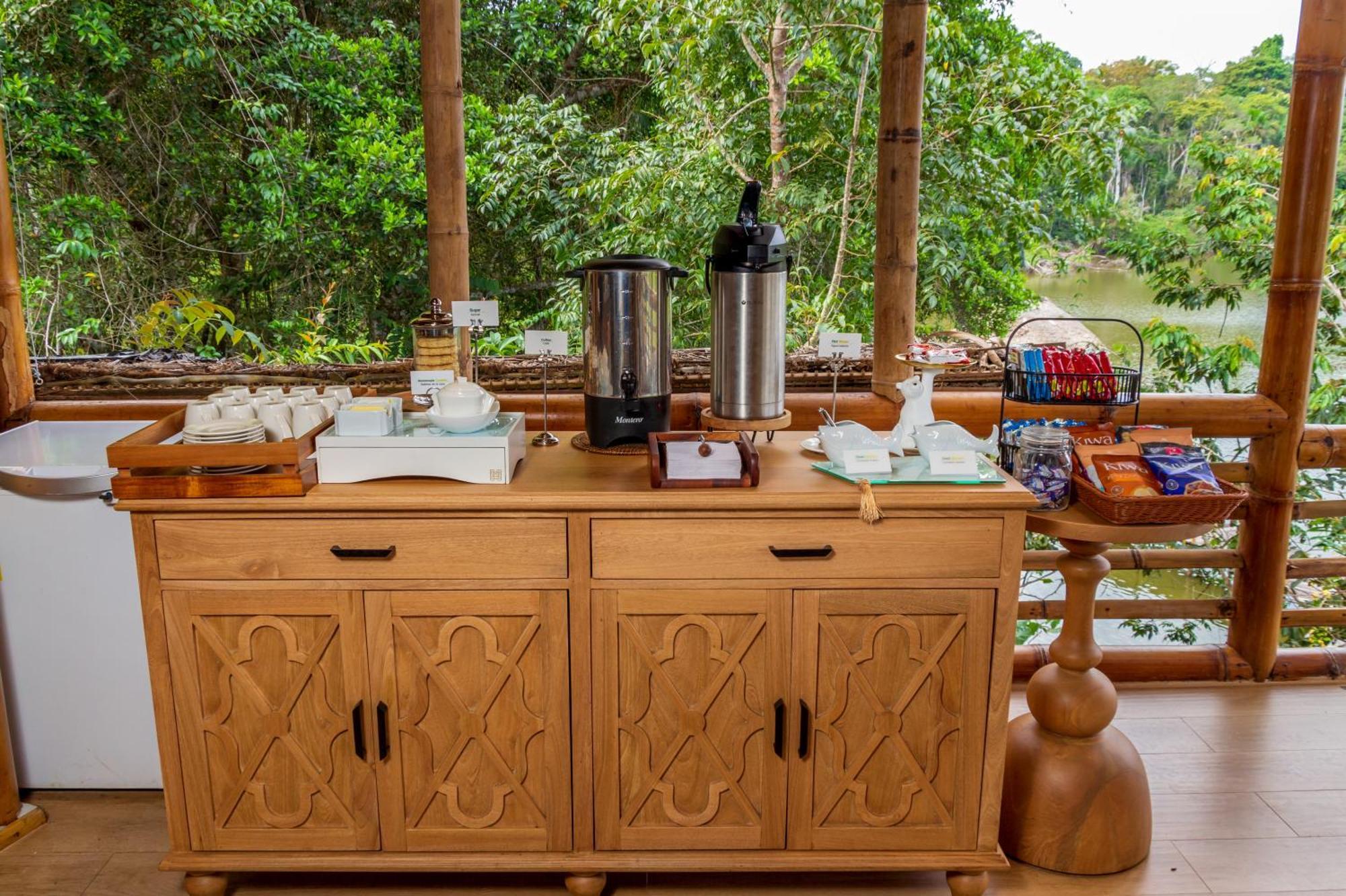 La Selva Eco-Lodge & Retreat Providencia Екстериор снимка