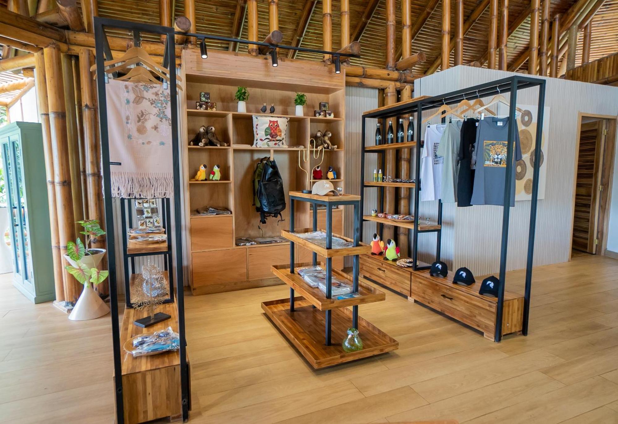 La Selva Eco-Lodge & Retreat Providencia Екстериор снимка