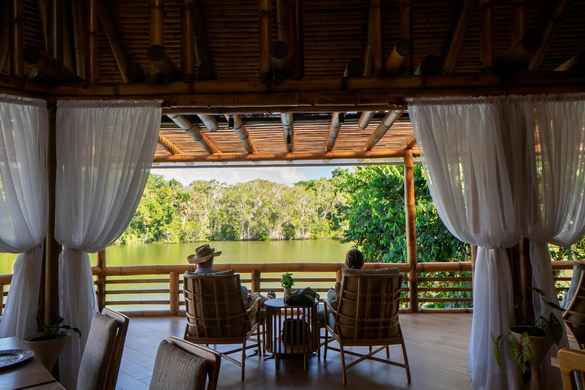 La Selva Eco-Lodge & Retreat Providencia Екстериор снимка