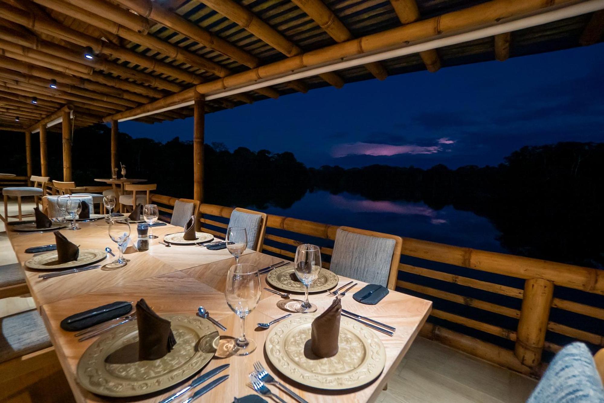 La Selva Eco-Lodge & Retreat Providencia Екстериор снимка