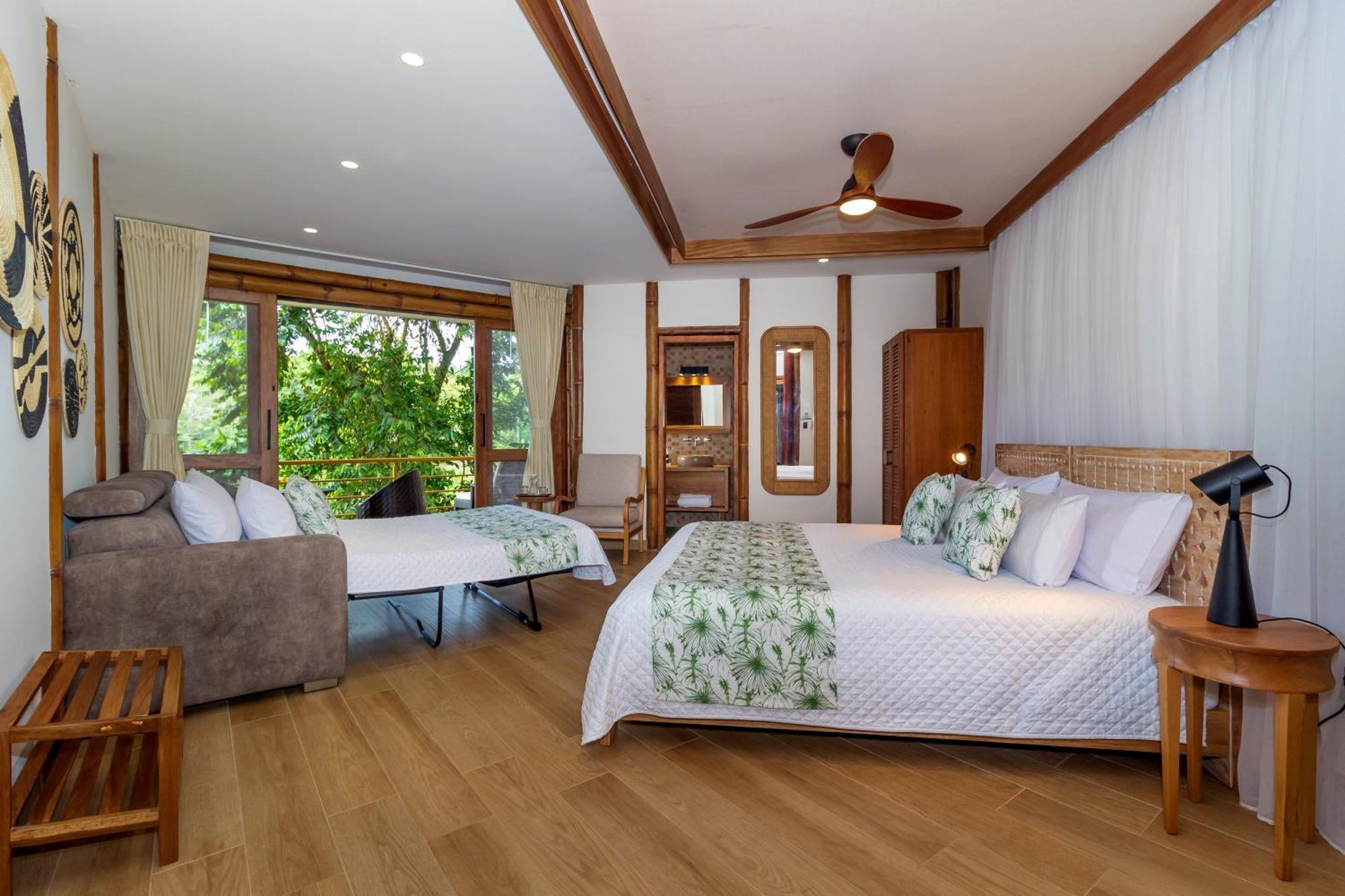 La Selva Eco-Lodge & Retreat Providencia Екстериор снимка