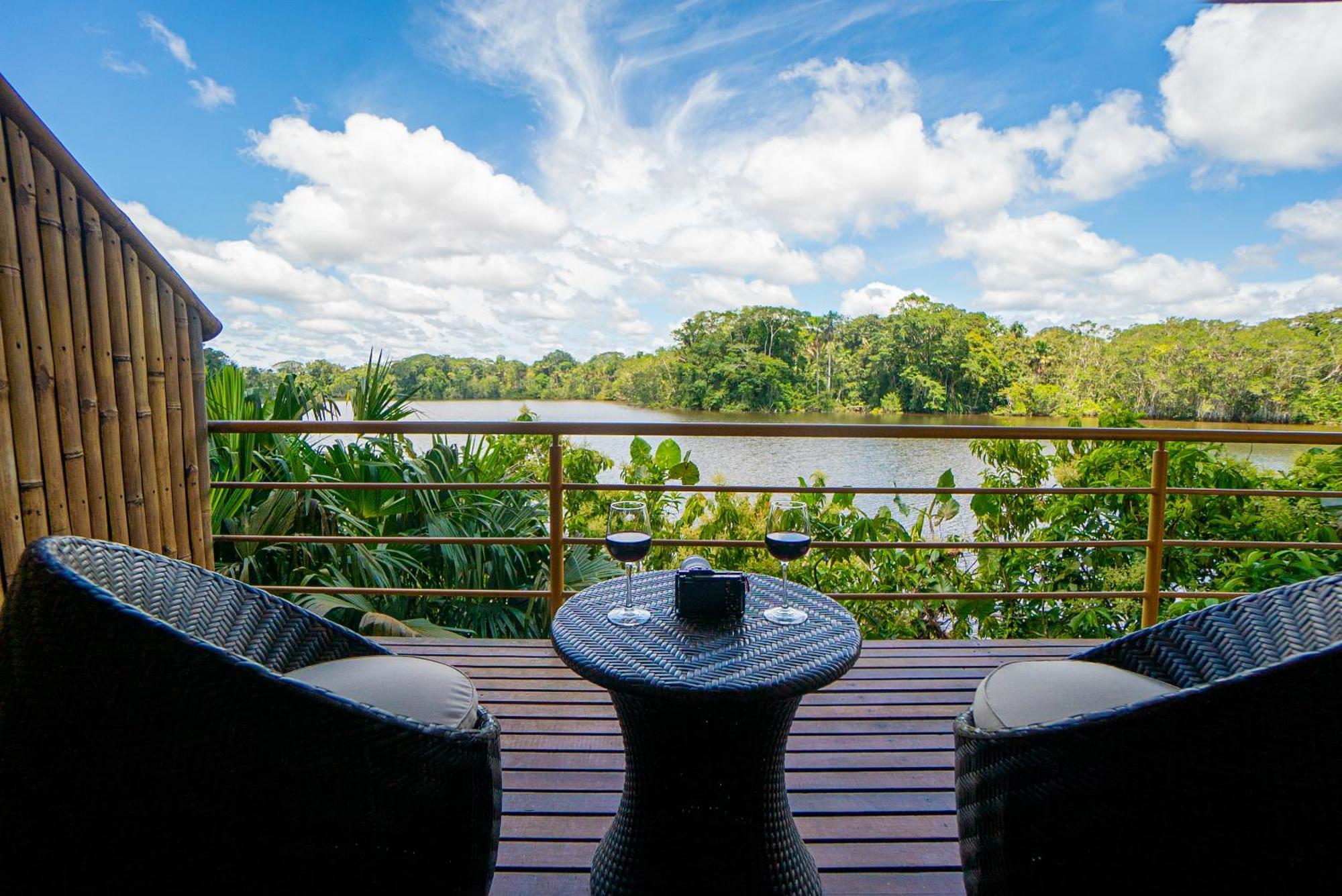 La Selva Eco-Lodge & Retreat Providencia Екстериор снимка
