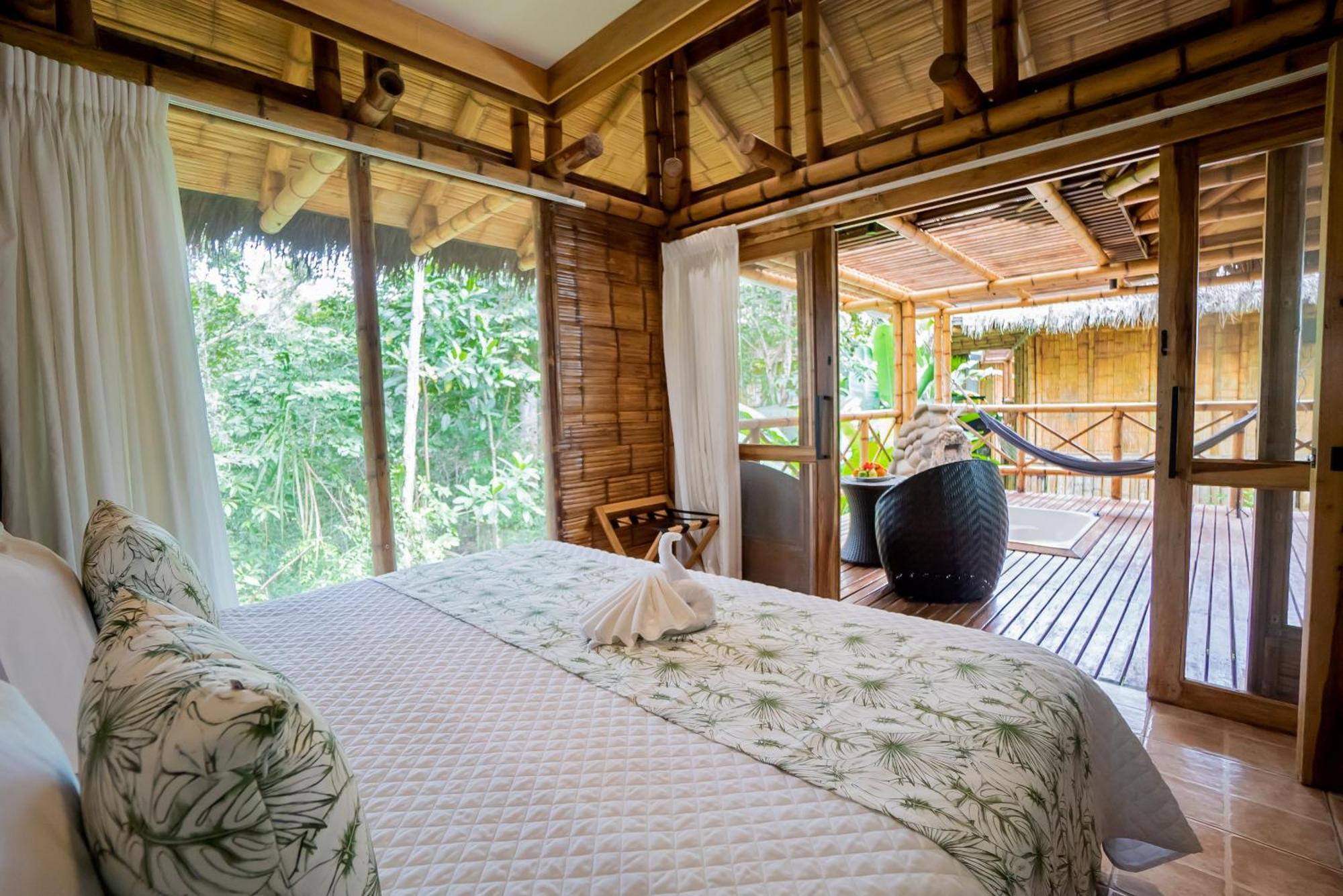La Selva Eco-Lodge & Retreat Providencia Екстериор снимка