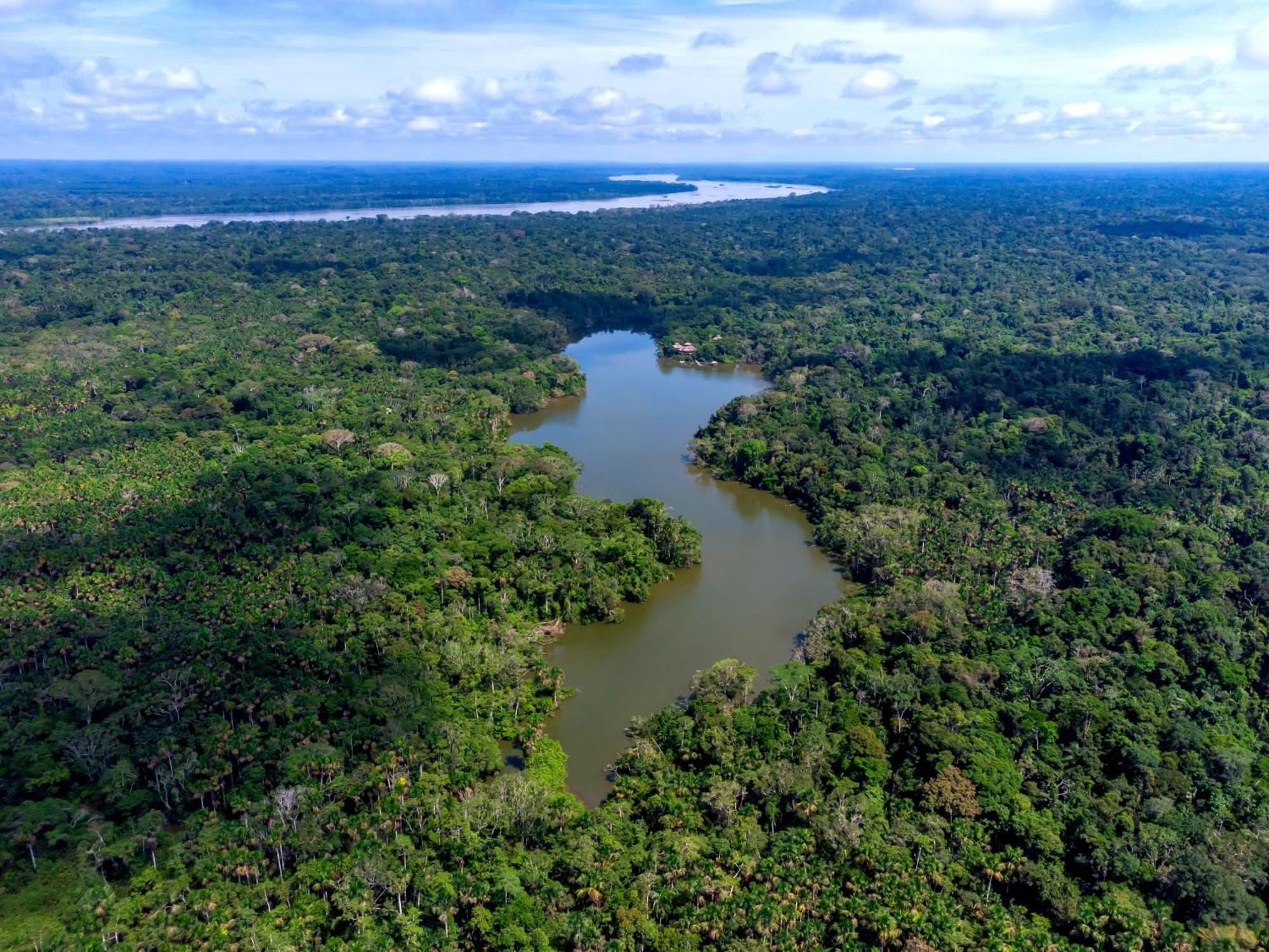 La Selva Eco-Lodge & Retreat Providencia Екстериор снимка